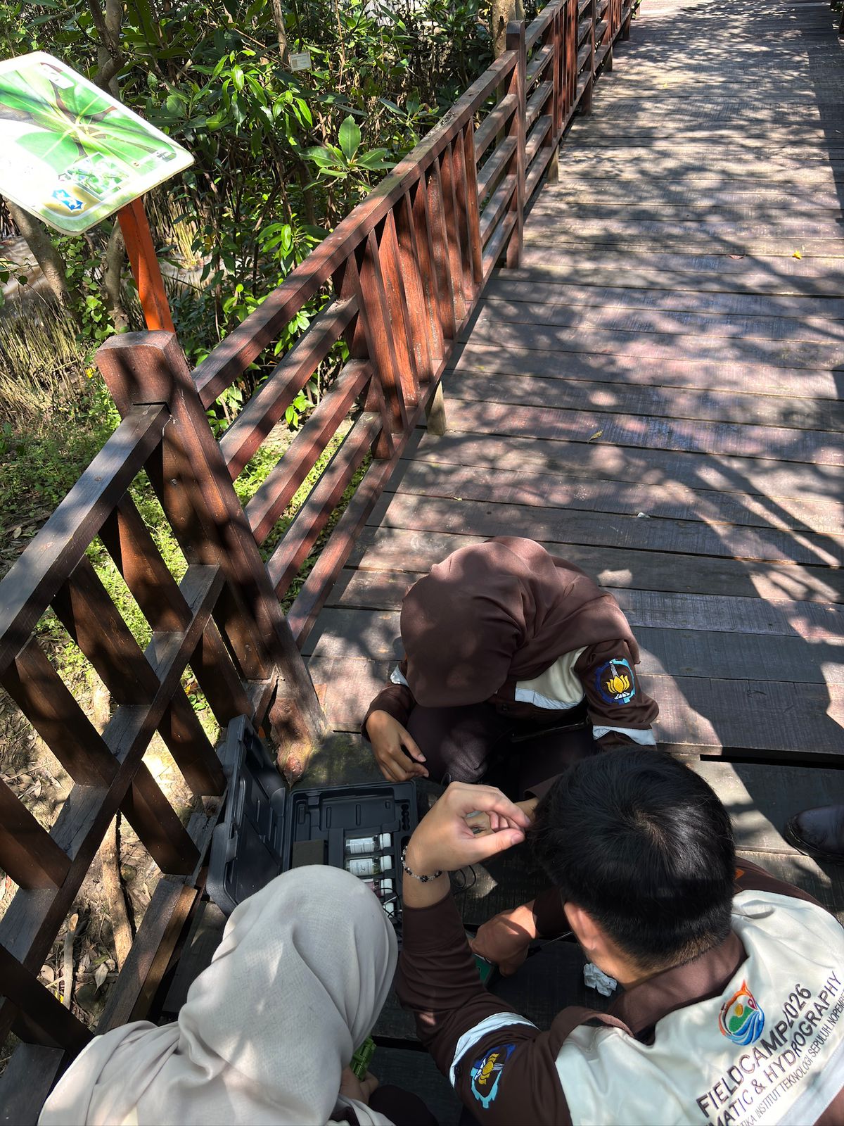 Perhitungan Sampel Air